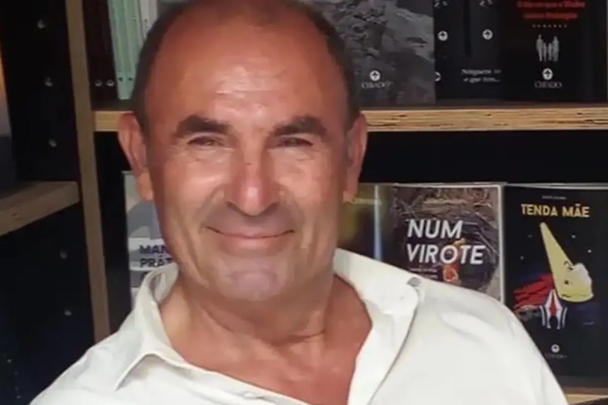 Humberto Correia, candidato à Presidência da República