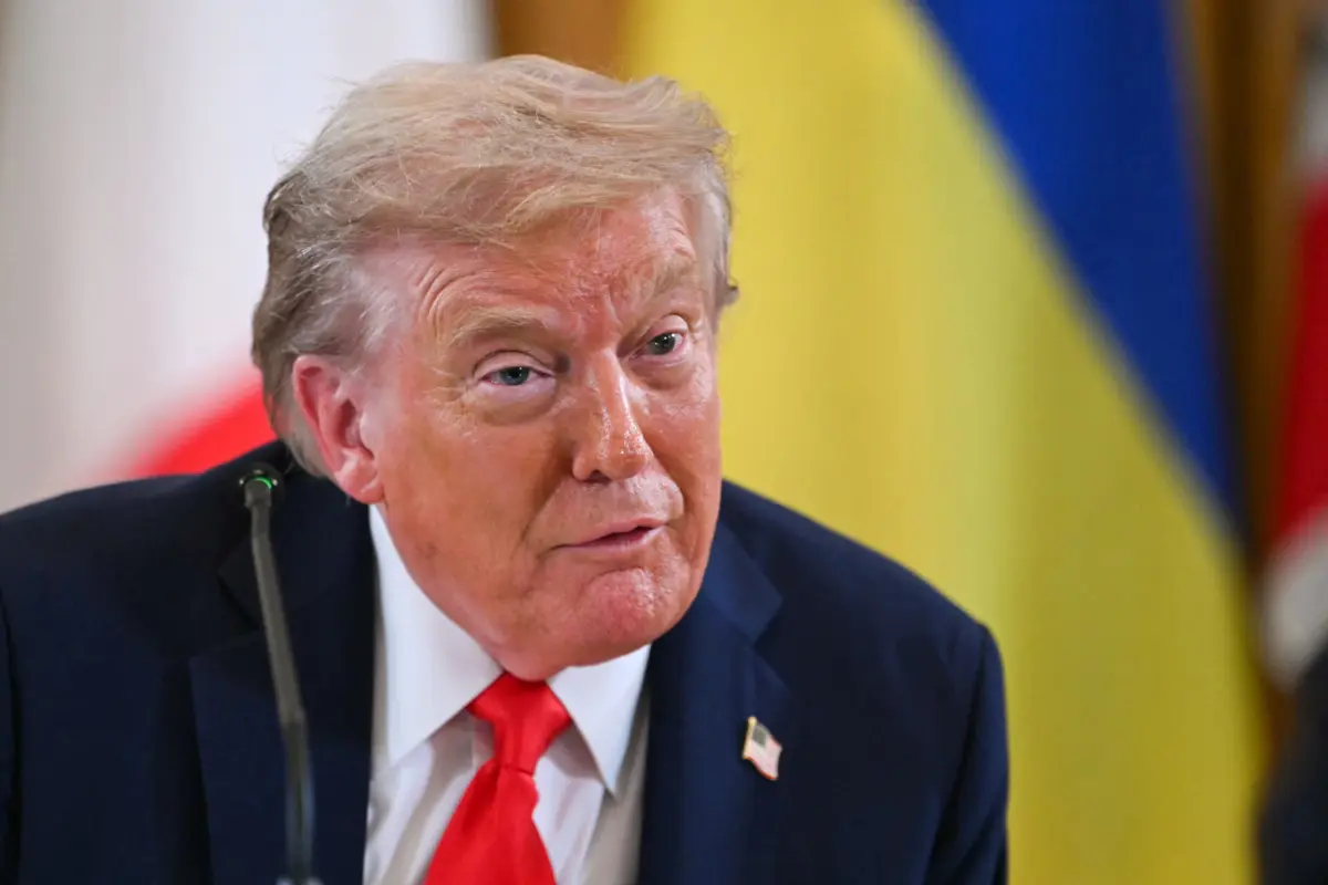 Imagem de contexto do artigo Trump diz que Putin está disposto a aceitar garantias de segurança