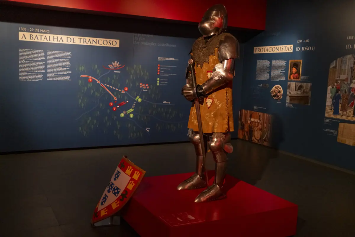 Centro de Interpretação da Batalha de Aljubarrota