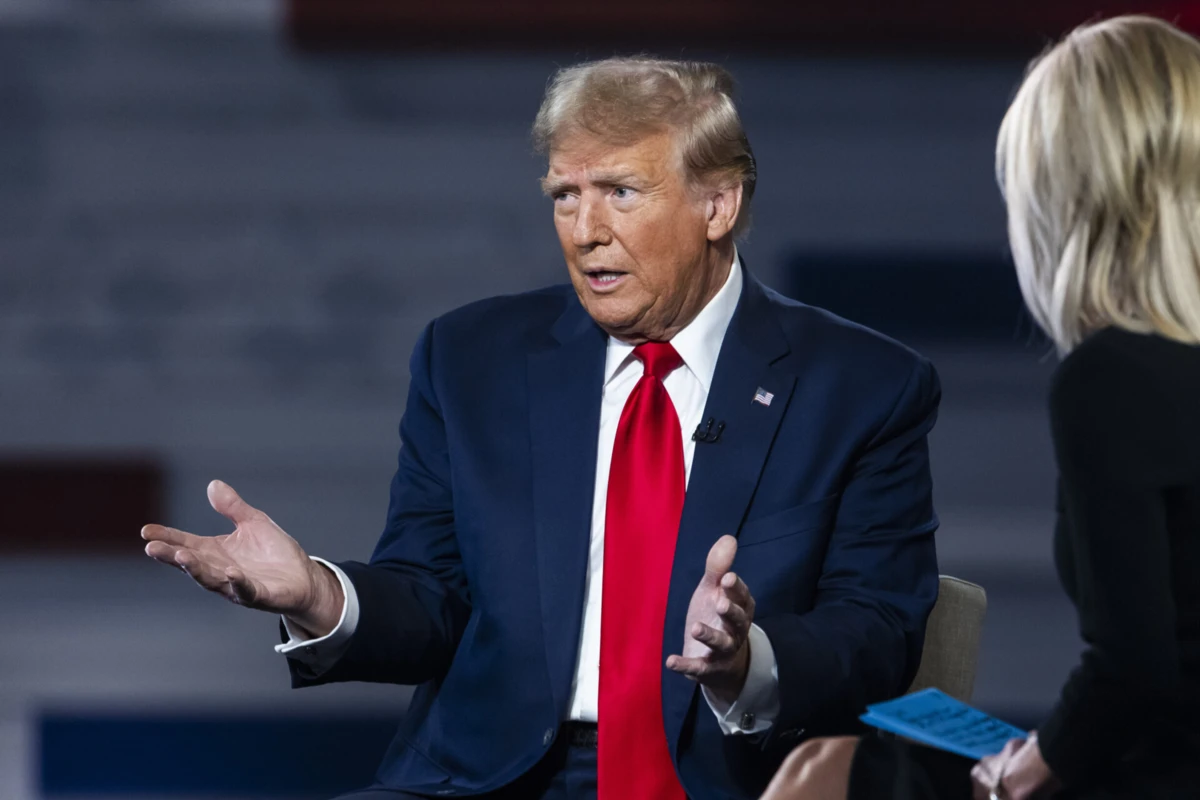 Imagem de contexto do artigo Trump quer adiar por 30 dias pagamento de 338 milhões de euros por fraude