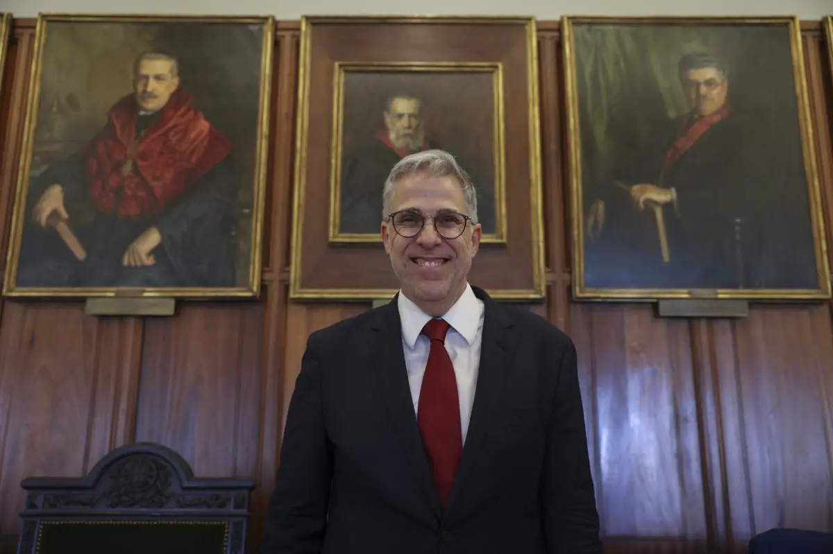 Imagem de contexto do artigo Bastonário da Ordem dos Avogados considera que é preciso clarificar "fronteiras da liberdade de expressão"