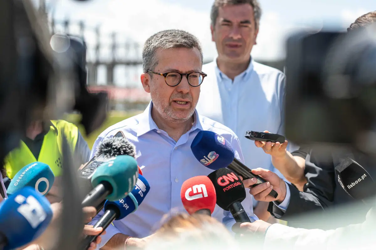 Imagem de contexto do artigo "É uma cidade que construímos." Um ano depois da JMJ, Moedas garante que vai manter investimento no Parque Tejo