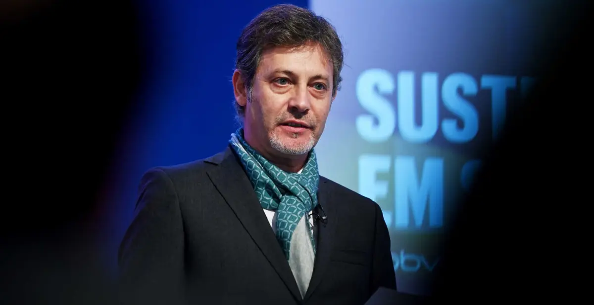 O ex-diretor da TSF Domingos de Andrade