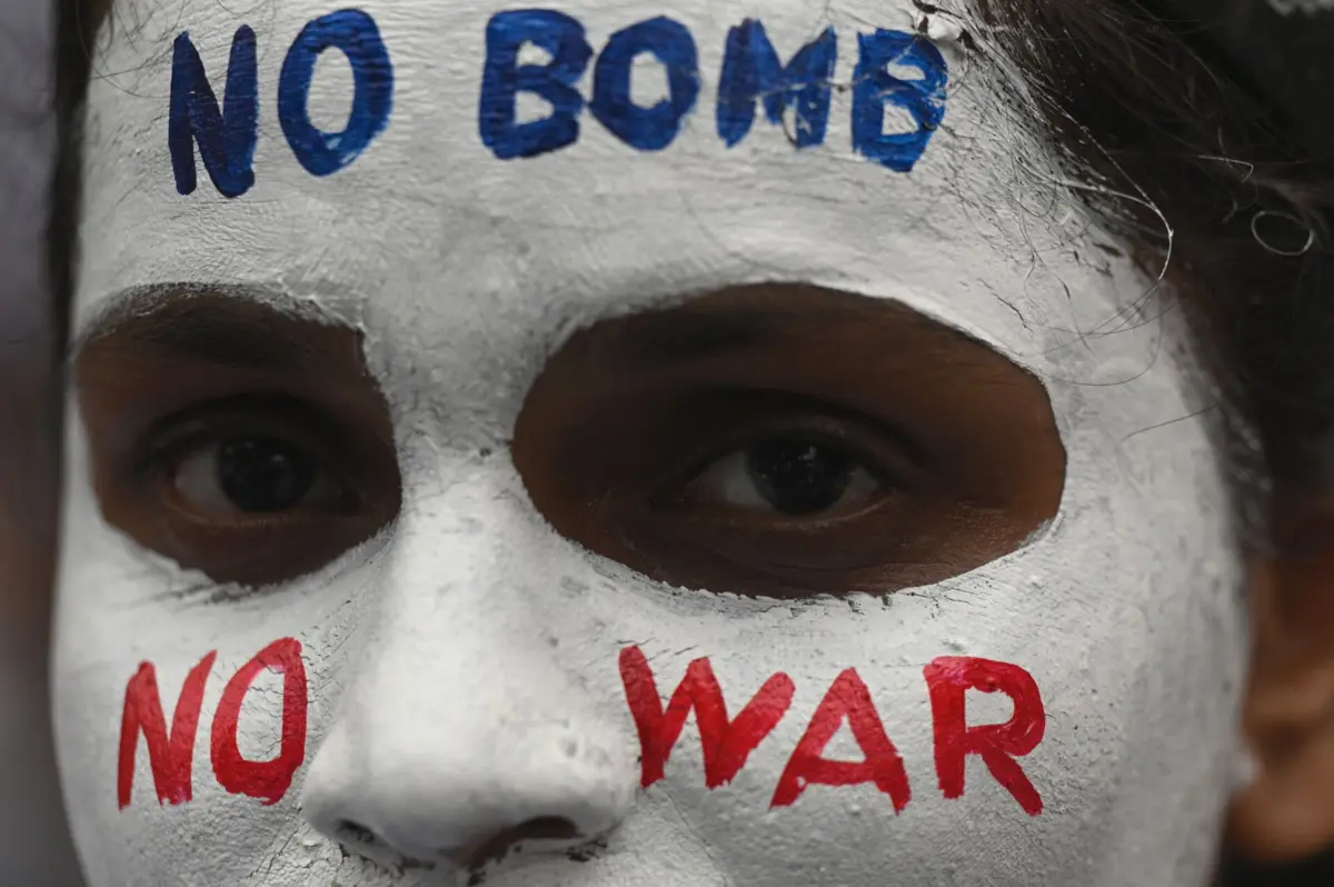 A Amnistia Internacional destaca a importância da luta pelo fim da proliferação das armas nucleares