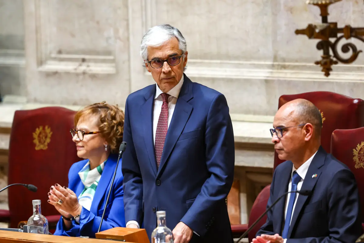 Imagem de contexto do artigo Aguiar-Branco diz que não há “dogmas” sobre revisão da Constituição da República