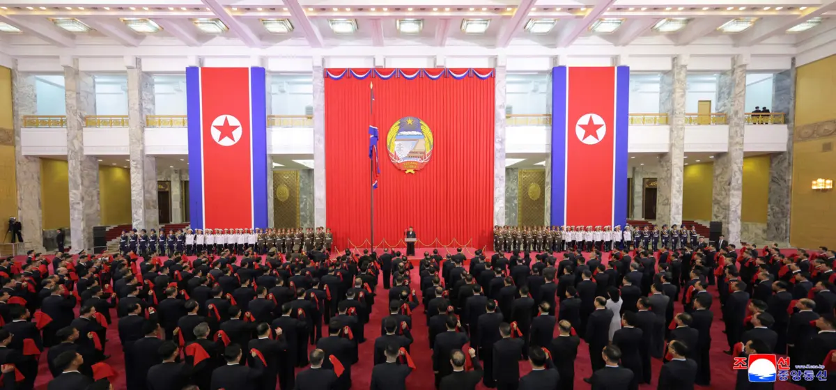 Imagem de contexto do artigo Regime da Coreia do Norte acusado de crimes contra a Humanidade: controlo governamental foi "o mais absoluto" em várias décadas