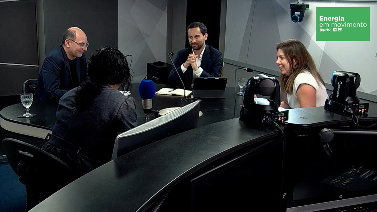 Imagem de contexto do artigo Energia em Movimento: Biocombustíveis e Mobilidade Elétrica