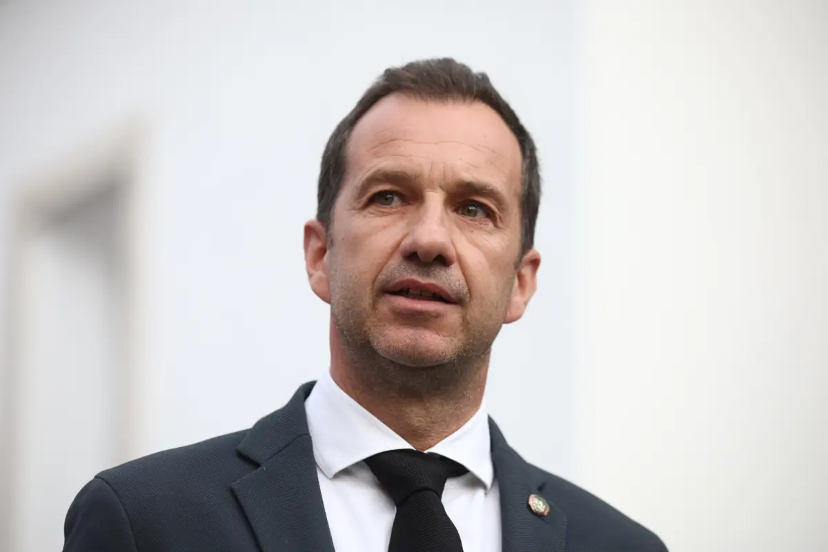 Imagem de contexto do artigo "Entramos no ridículo": Varandas critica comunicados dos rivais e assegura que "alimentam vontade de ganhar" do Sporting