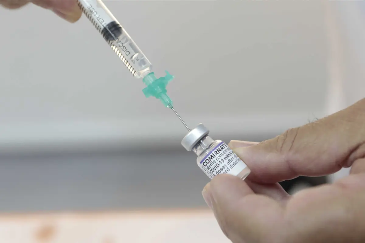 Imagem de contexto do artigo Vacinação contra gripe nos maiores de 65 anos: Portugal abaixo da meta da OMS, associação aponta "fadiga vacinal"