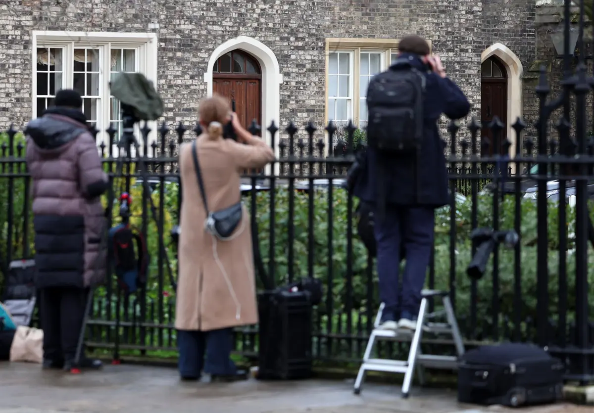 Imagem de contexto do artigo Braço-direito de Keir Starmer demite-se após nomeação de embaixador ligado a Epstein