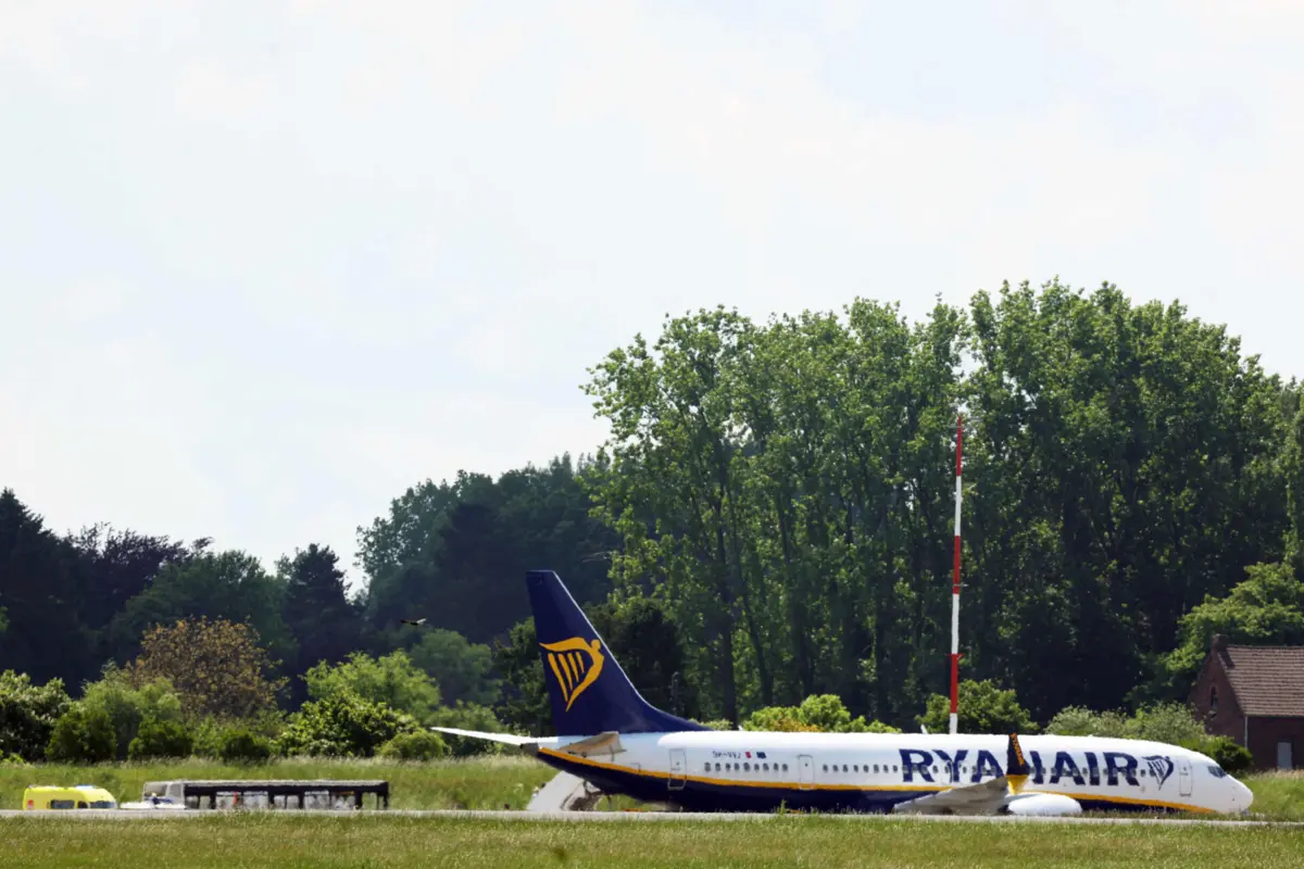 Imagem de contexto do artigo Falsa ameaça de bomba em voo de Faro com destino a Bruxelas