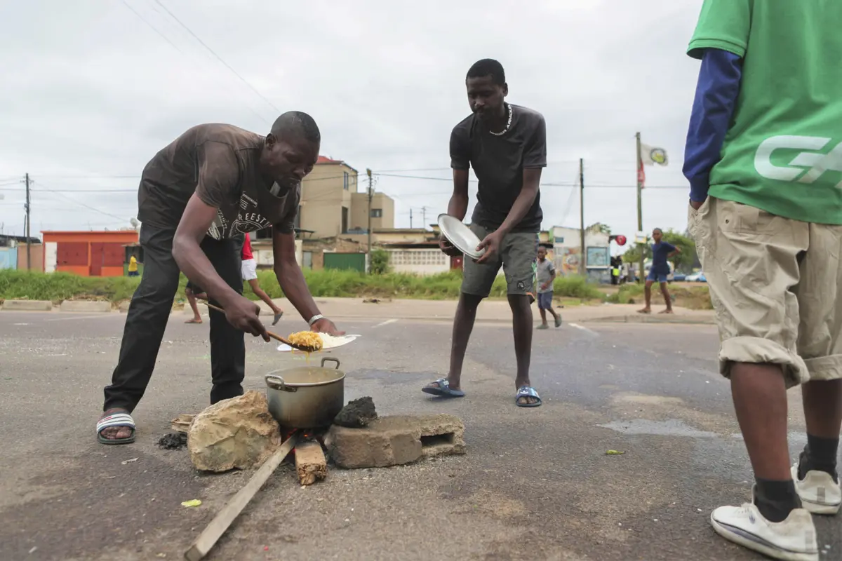Imagem de contexto do artigo África 2024: o desafio jovem aos poderes absolutos