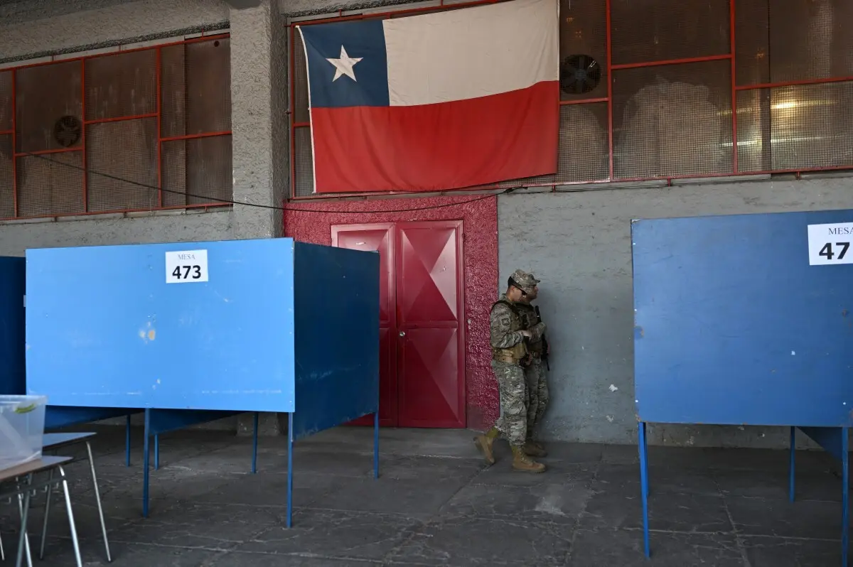 Imagem de contexto do artigo Chile pode ter o primeiro Presidente que reivindica o legado do ditador Pinochet