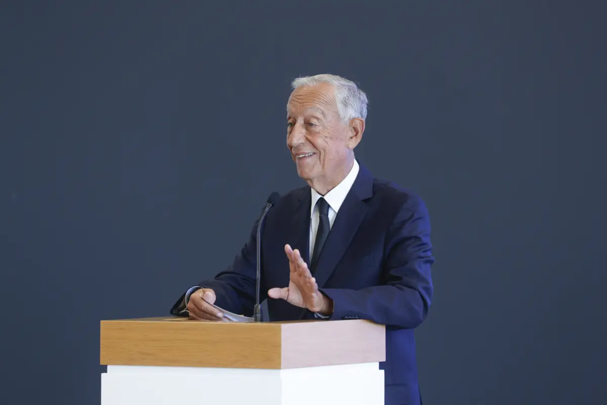 Imagem de contexto do artigo Marcelo considera que criação de centro interpretativo sobre 25 de Abril "está a demorar muito tempo"