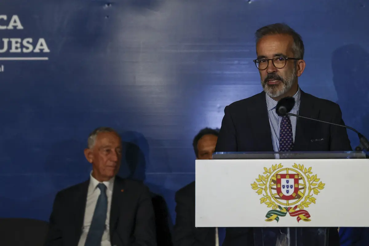 Imagem de contexto do artigo Portugal aguarda desfecho de negociações sobre tarifas "sem excluir nenhuma opção e sempre em conjugação com a UE"