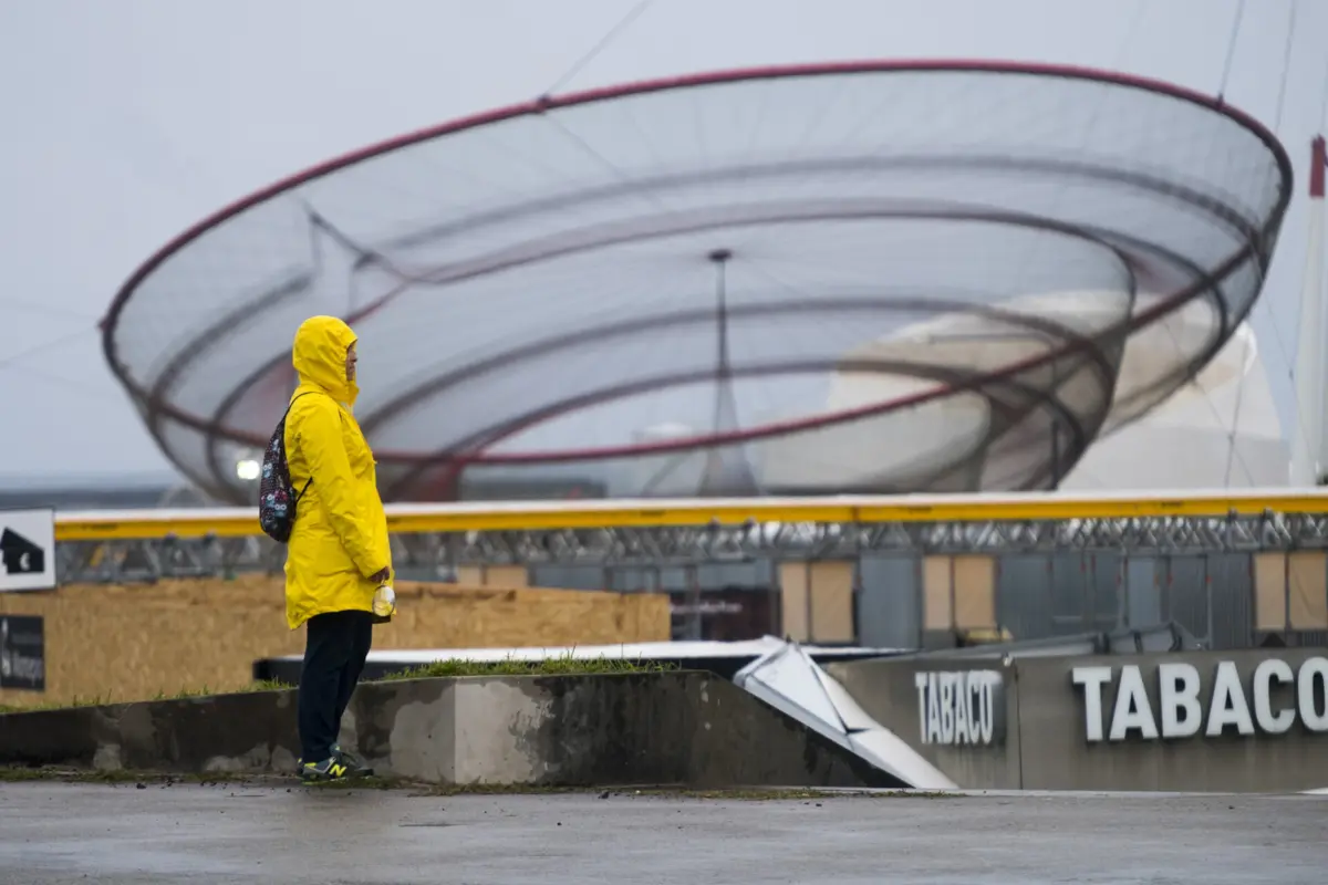Imagem de contexto do artigo Onze distritos sob aviso amarelo devido à chuva esta sexta-feira