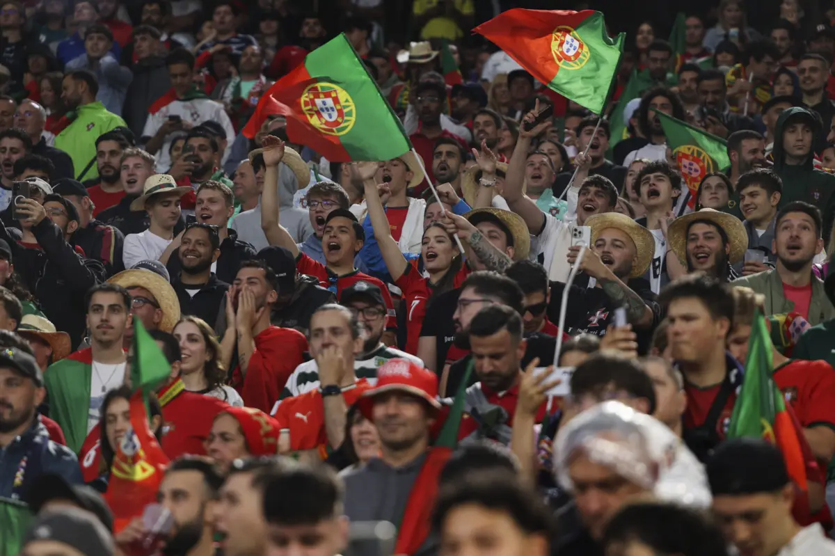 Imagem de contexto do artigo Mundial 2026: Alvalade recebe primeiros jogos de qualificação de Portugal em casa