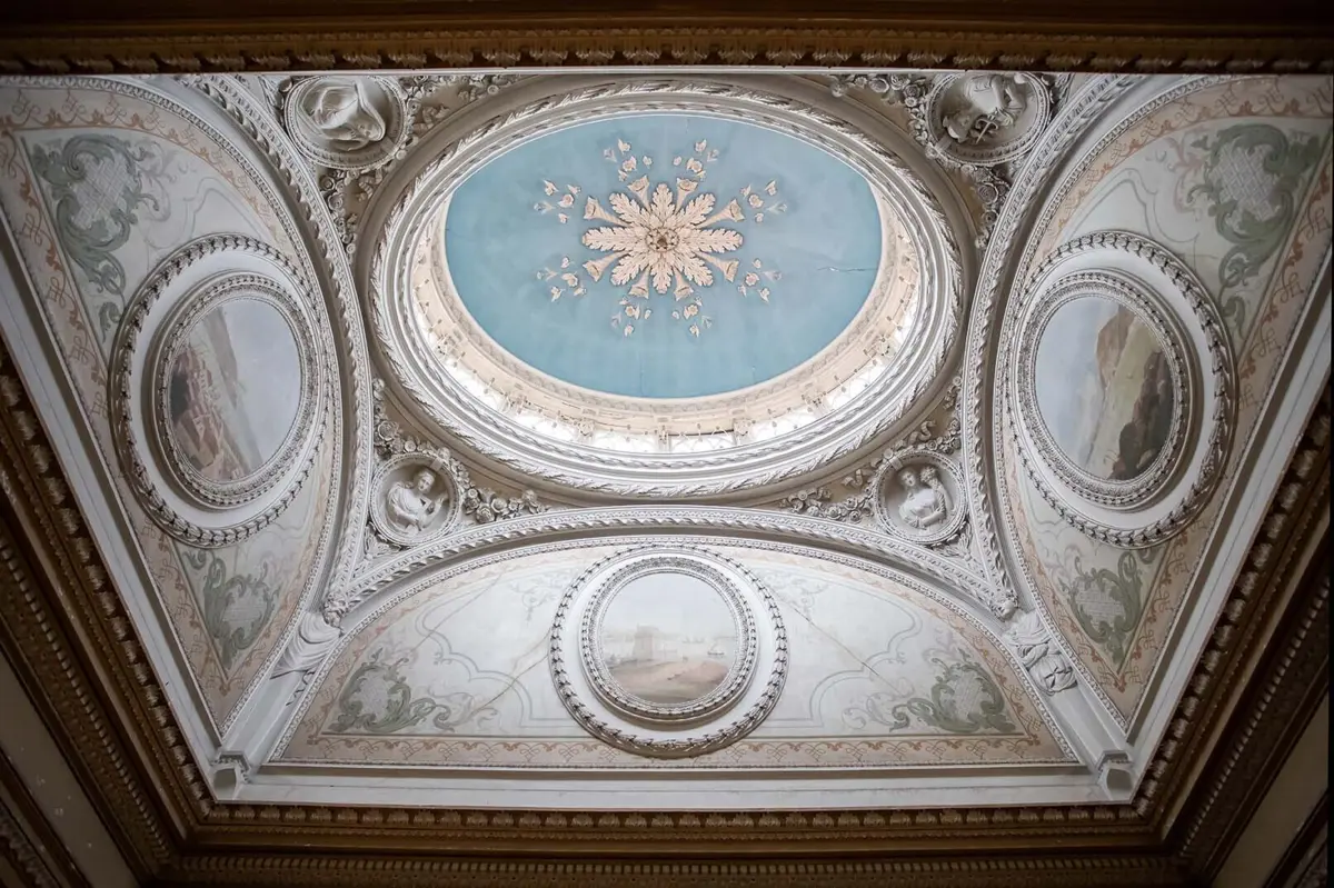 Imagem de contexto do artigo Casa dos Vinhos Verdes é montra de design de interiores