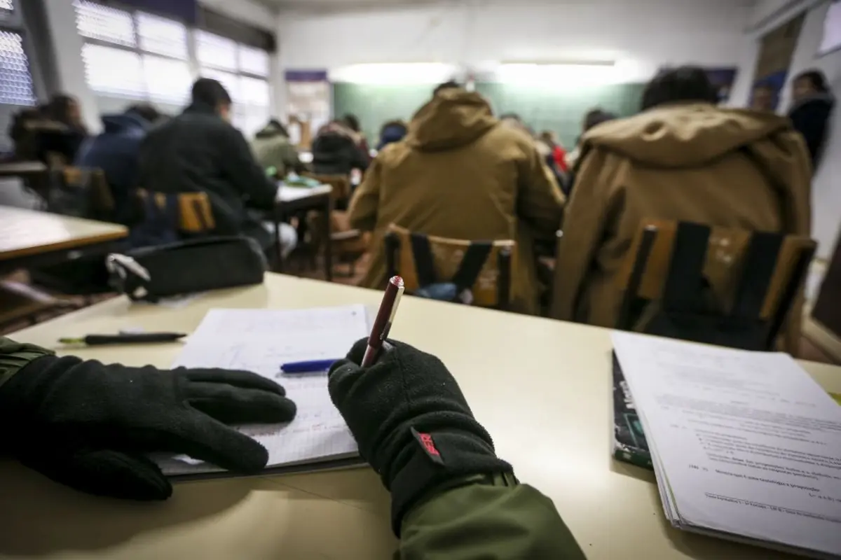 Imagem de contexto do artigo Europa teve o janeiro mais frio desde 2010, mas foi o quinto mais quente de sempre a nível global