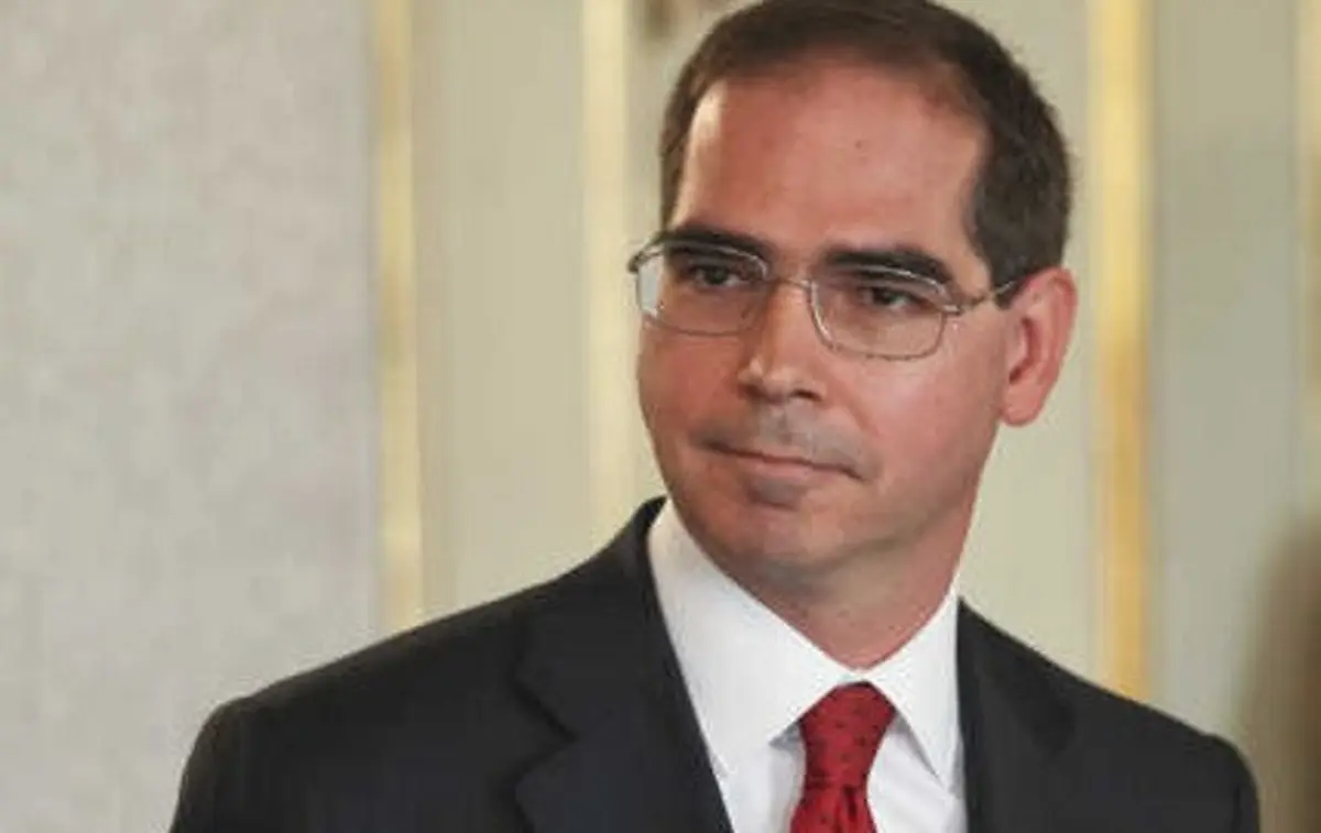 Pedro Manuel Pena Chancerelle de Machete nasceu em 1965