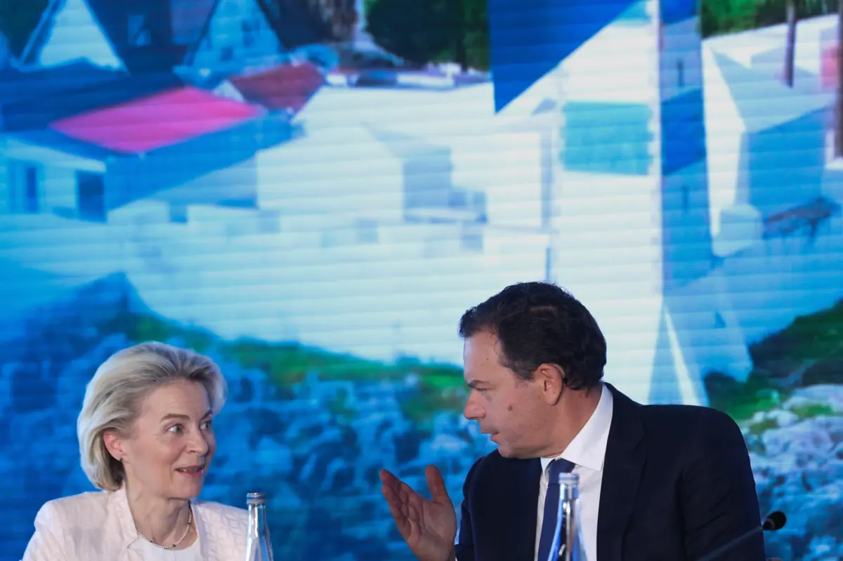 As jornadas do PPE decorrem até sexta-feira