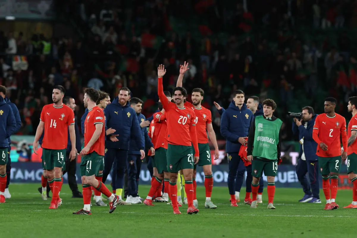 Trincão entrou e bisou no encontro