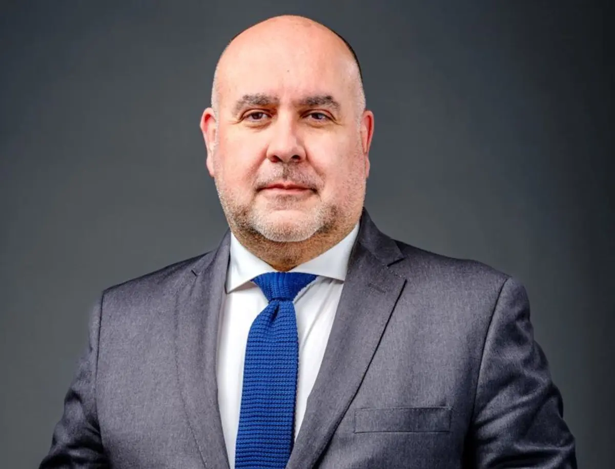 O chefe da Representação do Parlamento Europeu em Portugal, Alfredo Sousa de Jesus