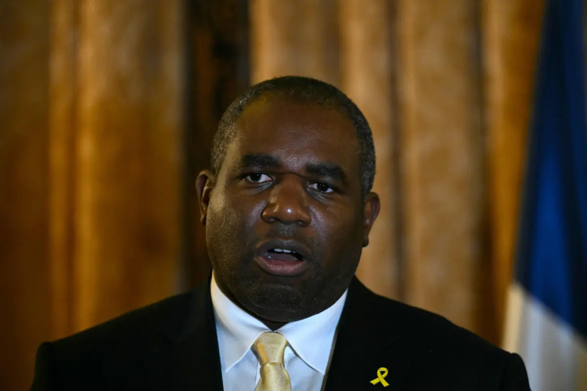 David Lammy