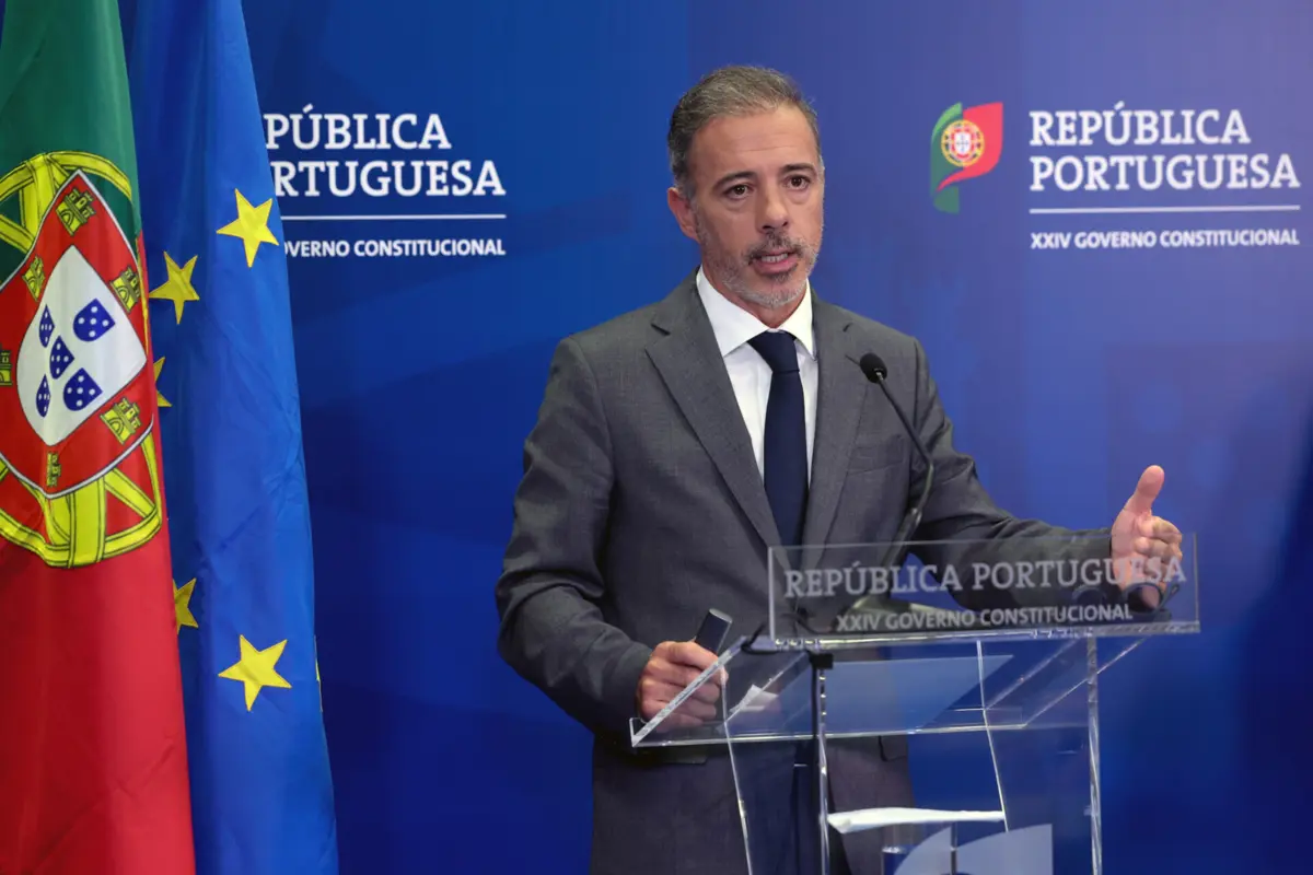 Pedro Duarte, ministro dos Assuntos Parlamentares