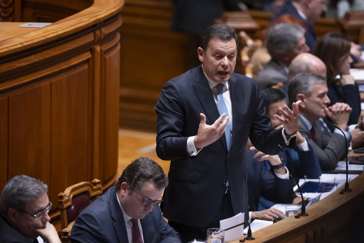 Imagem de contexto do artigo Governo não negoceia com sapadores-bombeiros "sob coação" nem "sob instrumentalização política"