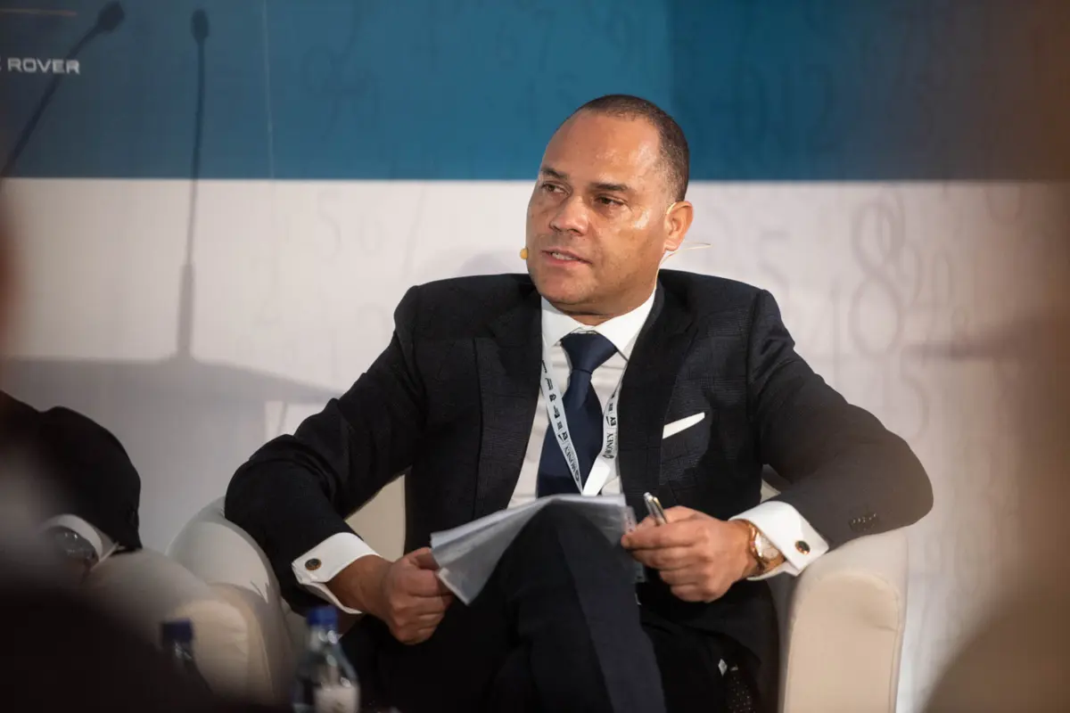 Carlos Brandão foi nomeado como membro executivo do Conselho de Administração em agosto de 2022