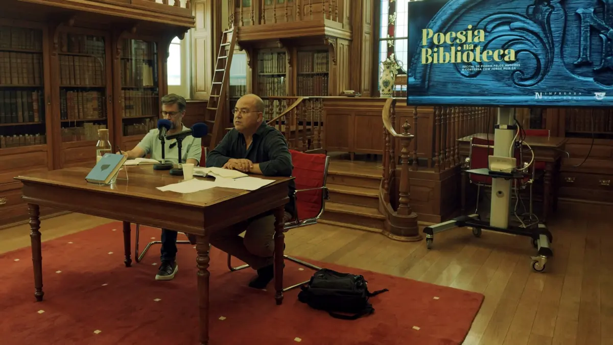 Nuno Artur Silva e Jorge Reis Sá