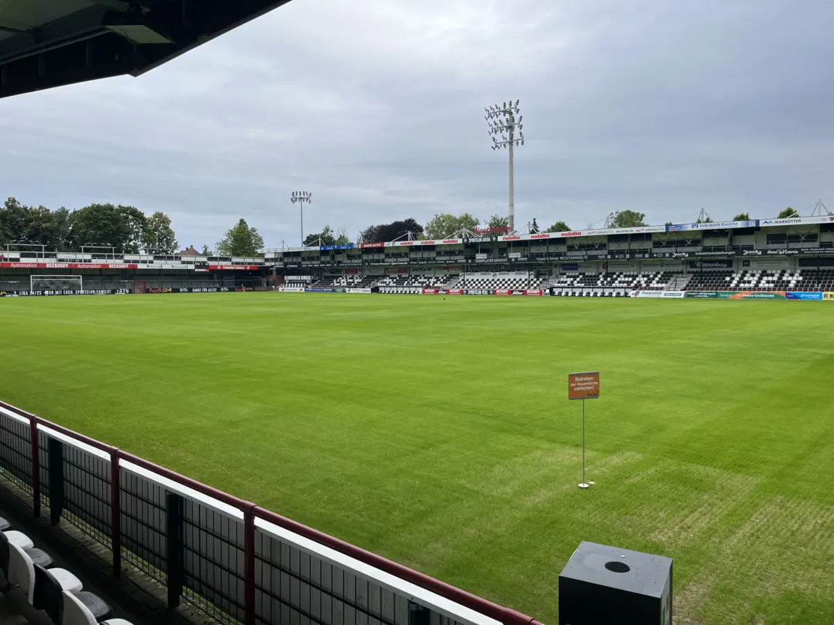 Imagem de contexto do artigo "O melhor que passou por aqui." Verl tem saudades de Roger Schmidt