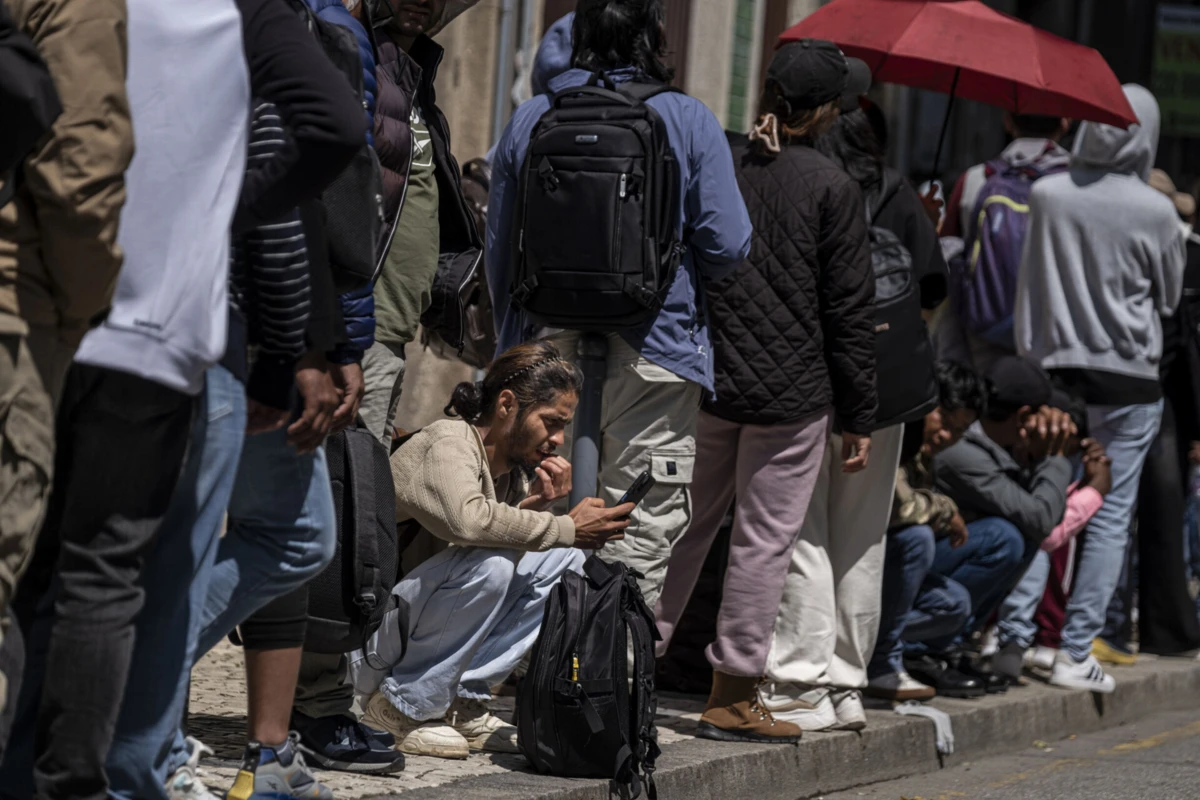 Imagem de contexto do artigo Portugal vai criar campos de refugiados para responder a crises migratórias