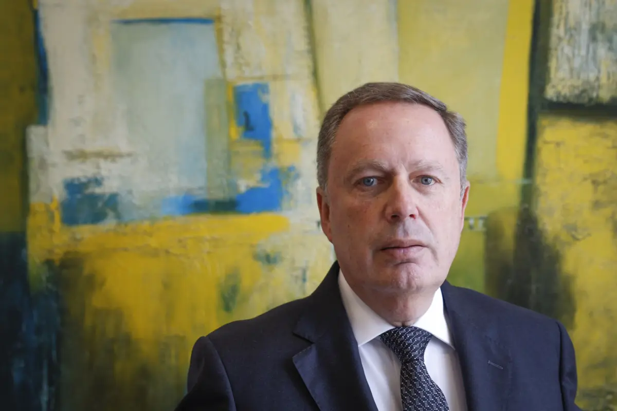 O provedor da Santa Casa da Misericórdia de Lisboa, Paulo Sousa