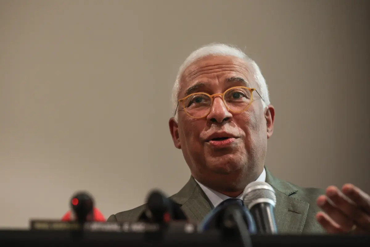 Imagem de contexto do artigo António Costa viaja para Bruxelas para encontro com Kallas e Von der Leyen