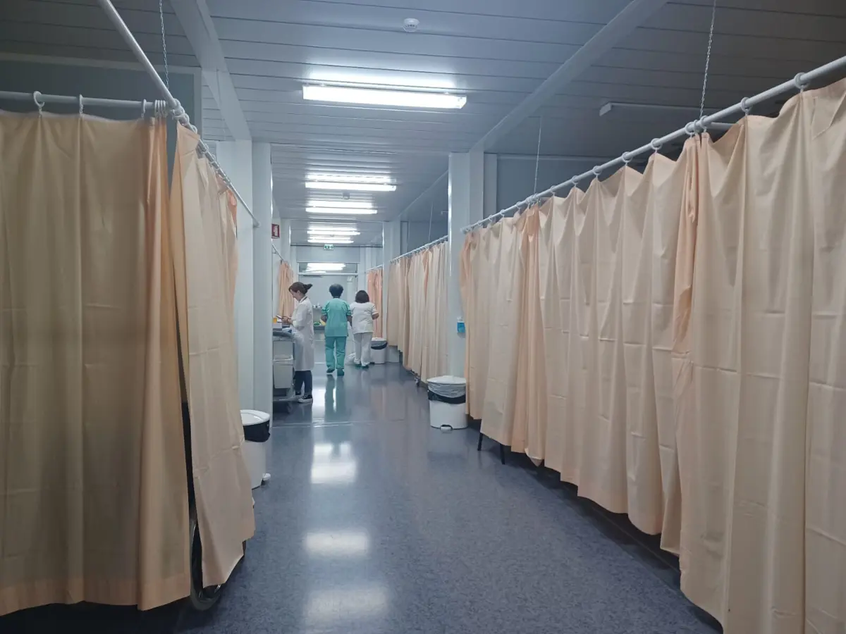 Imagem de contexto do artigo Diretor-executivo do SNS quer medidas em todas as unidades para travar fugas de doentes vulneráveis