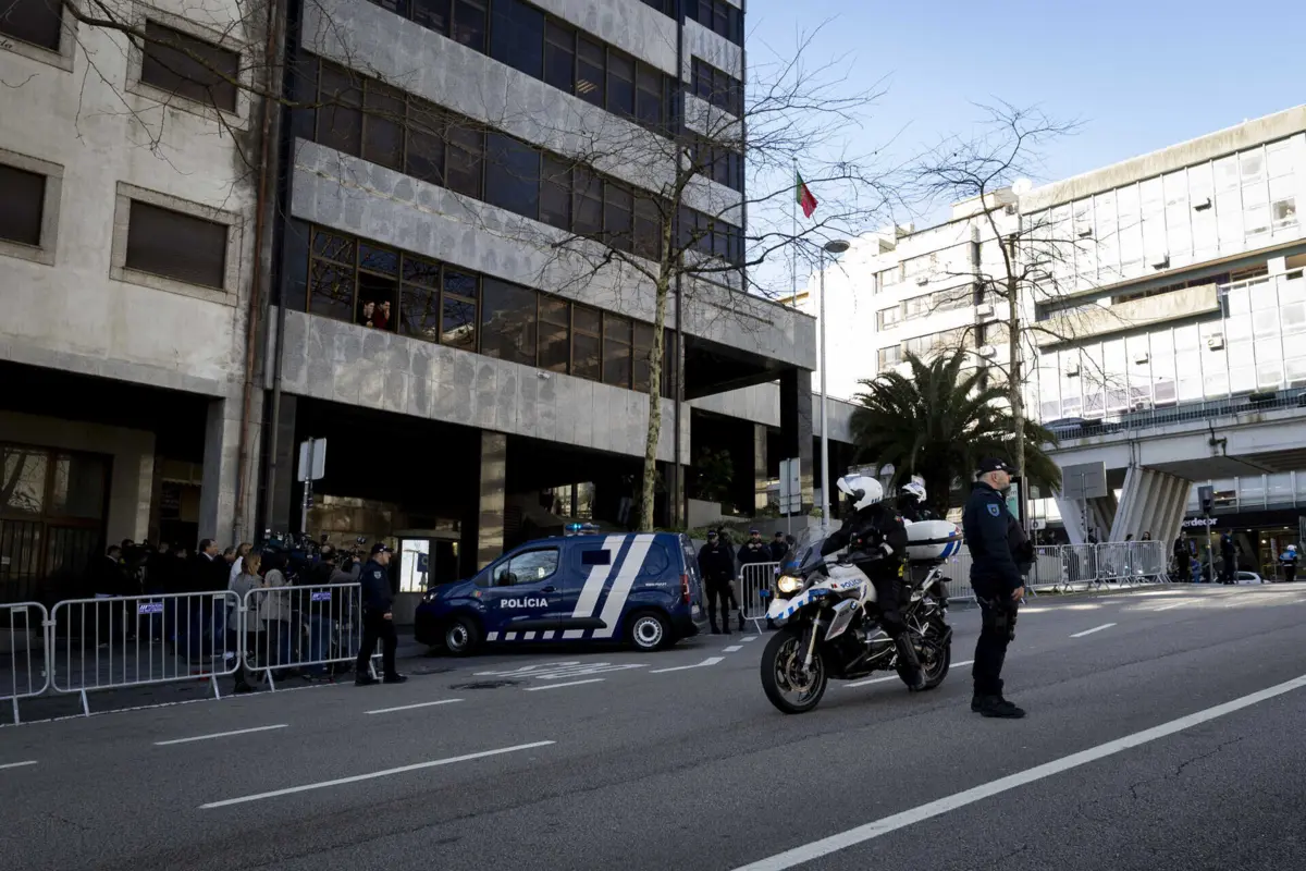 Imagem de contexto do artigo Fernando Madureira ouvido durante quatro horas e meia no TIC