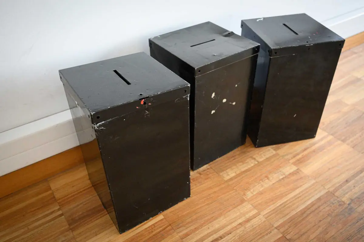 Quem votar em mobilidade irá votar uma semana antes das eleições legislativas