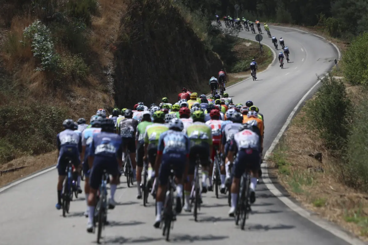 Imagem de contexto do artigo Tudo em nome da mobilidade sustentável: Tiago Cação retoma missão de percorrer todos os municípios portugueses em bicicleta