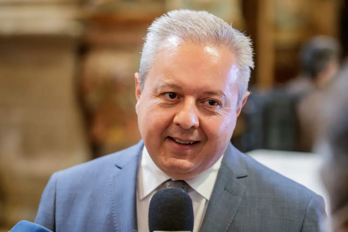 José Luís Gaspar, no presidente do conselho de administração da ULS do Tâmega e Sousa