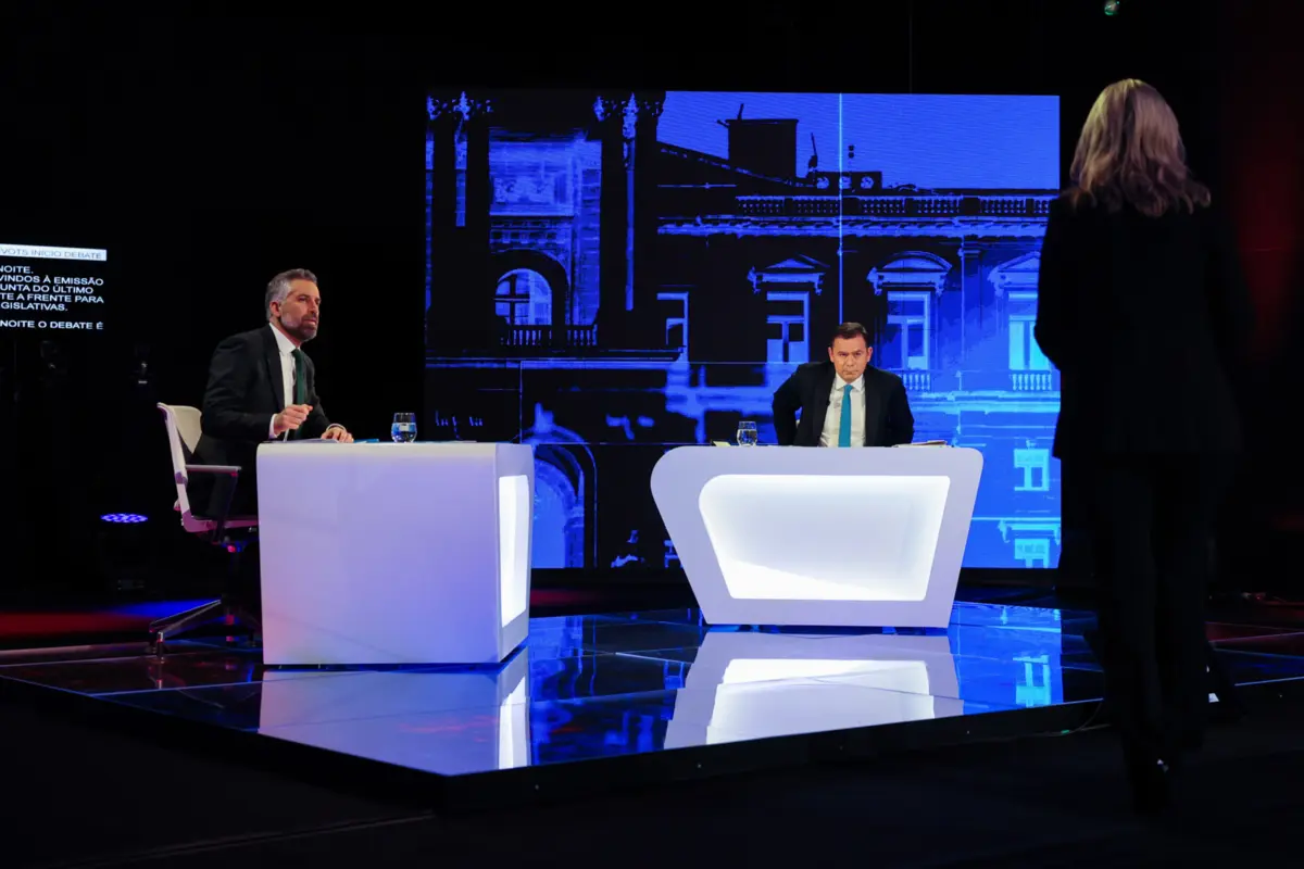 Imagem de contexto do artigo CNE considera que televisões não podem intervir sobre quem representa partidos nos debates