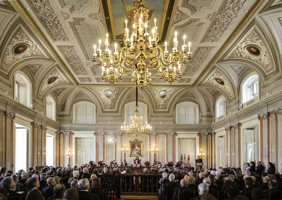 Imagem de contexto do artigo Operação Lex: Supremo Tribunal de Justiça nomeia novo coletivo de juízes