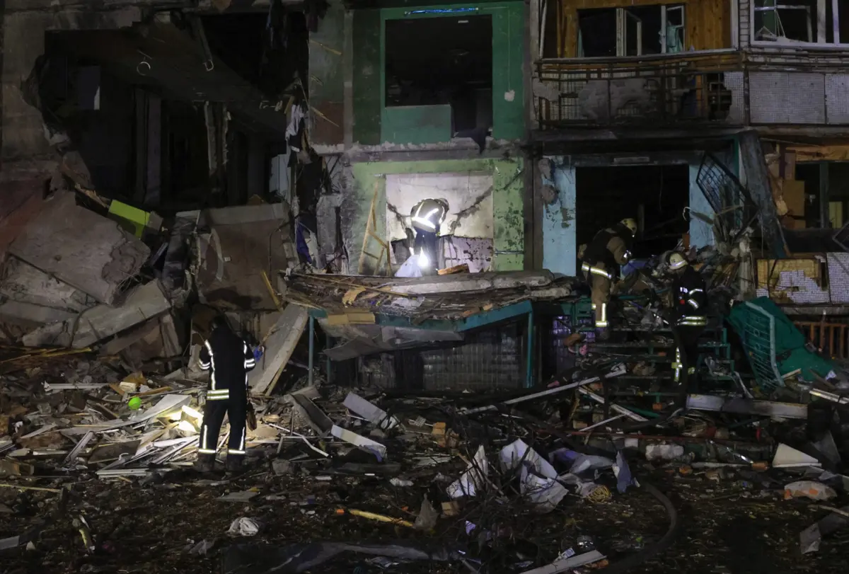 Imagem de contexto do artigo Alerta aéreo em quase toda a Ucrânia por descolagem de bombardeiros russos