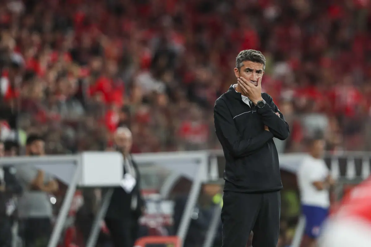 Imagem de contexto do artigo Lage e Gyökeres: figuras de dezembro no duelo de janeiro