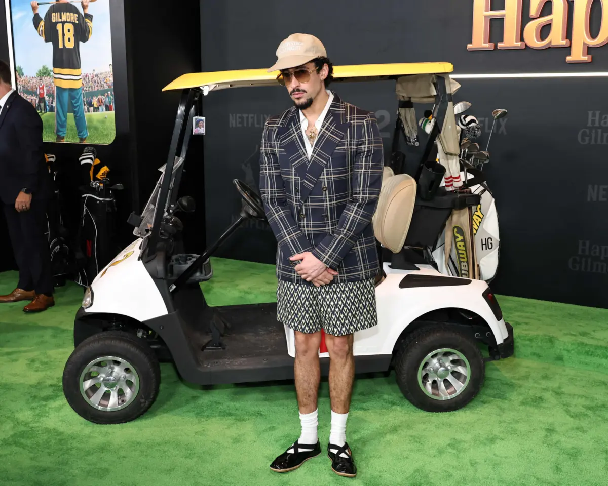 O cantor, que apareceu vestido de mulher num dos seus videoclipes, defende os direitos LGBTQIA+ e é contra o preconceito com pessoas trans