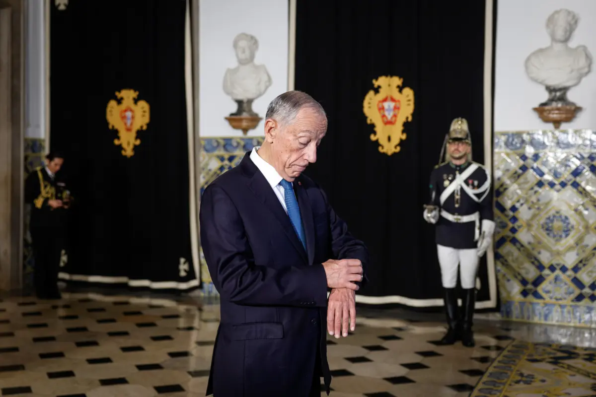 Marcelo Rebelo de Sousa