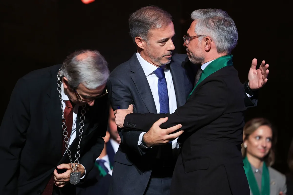 Imagem de contexto do artigo Jorge Sobrado diz que assume pelouro pela Cultura e não para formar maioria na Câmara do Porto