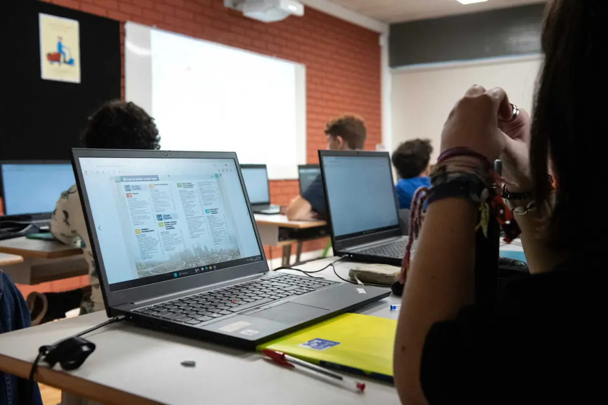 A plataforma informática para a submissão de candidaturas apresentava falhas