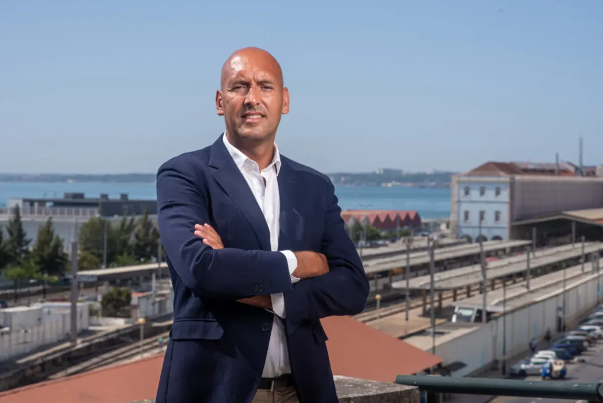 Rui Lopo, administrador TML e novo presidente da Carris